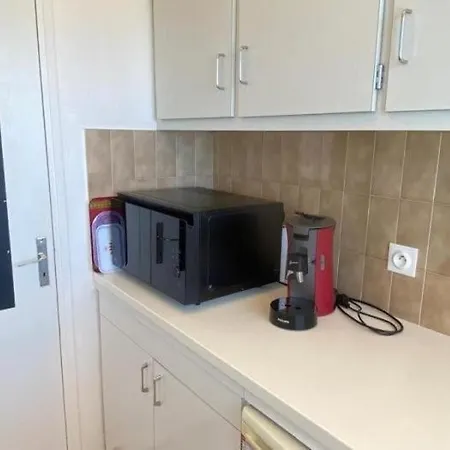 公寓 Vue 180 Degres - Wifi - Parking Saint-Raphaël