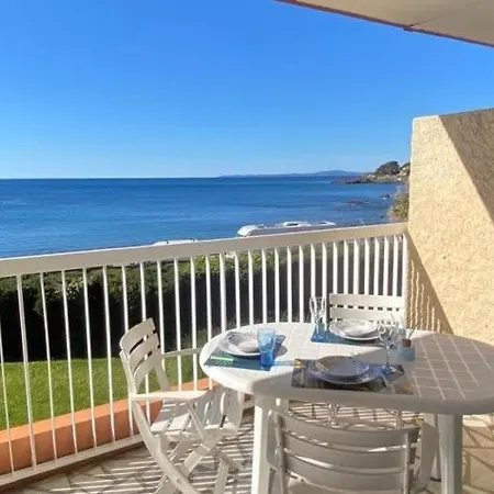 Vue 180 Degres - Wifi - Parking * Saint-Raphaël