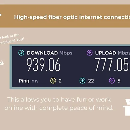 Vue 180 Degrés - Wifi - Parking Appartamento