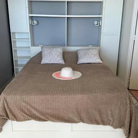 Vue 180 Degres - Wifi - Parking Saint-Raphaël