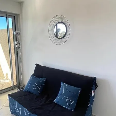 Apartamento Vue 180 Degrés - Wifi - Parking Saint-Raphaël