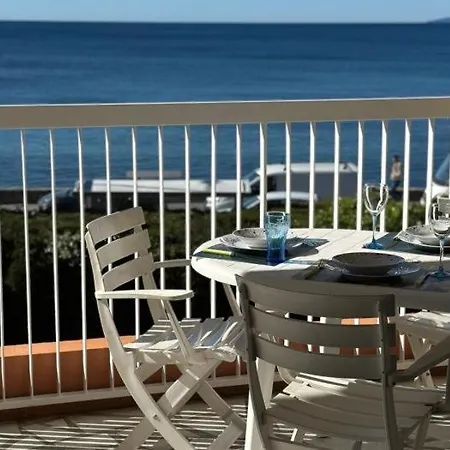 Vue 180 Degres - Wifi - Parking Apartamento *