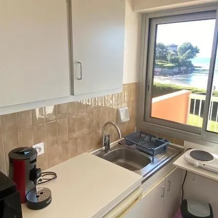 Vue 180 Degres - Wifi - Parking Apartment