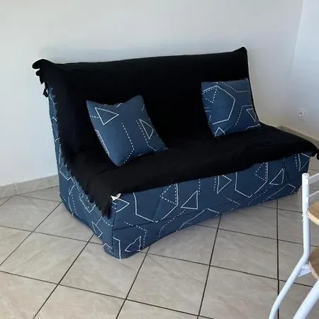 Apartment Vue 180 Degres - Wifi - Parking