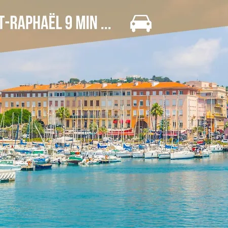 Vue 180 Degres - Wifi - Parking Apartment