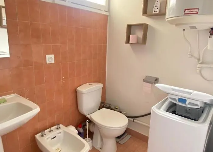 Vue 180 Degres - Wifi - Parking Apartmán