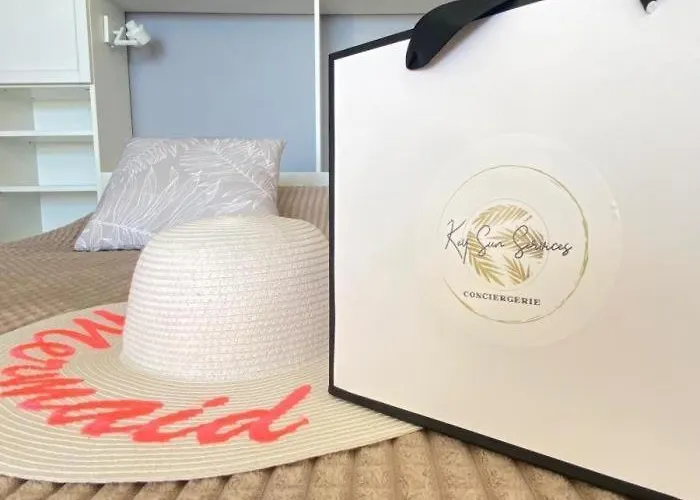 Apartmán Vue 180 Degres - Wifi - Parking *