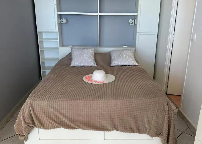 Vue 180 Degres - Wifi - Parking Saint-Raphaël