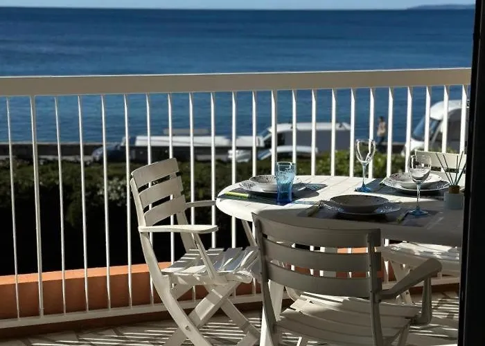 Vue 180 Degrés - Wifi - Parking Apartamento *