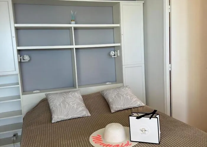 Vue 180 Degres - Wifi - Parking Apartment Saint-Raphaël