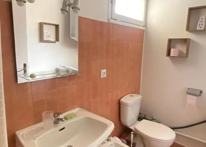 Apartment Vue 180 Degres - Wifi - Parking