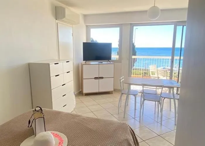 Vue 180 Degres - Wifi - Parking Apartmán *