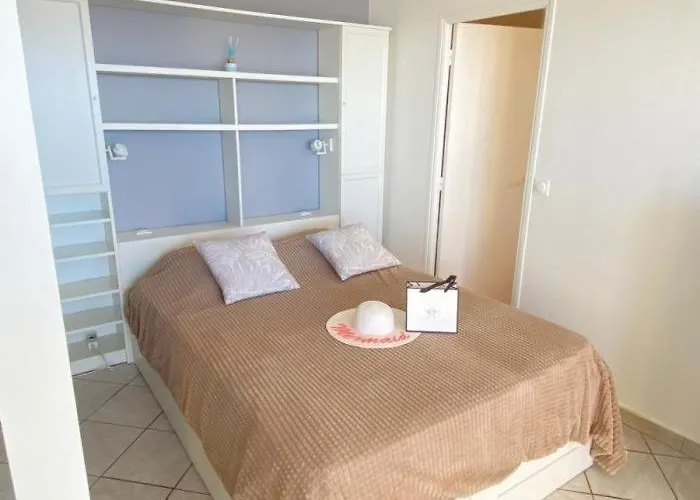 Vue 180 Degres - Wifi - Parking * Saint-Raphaël