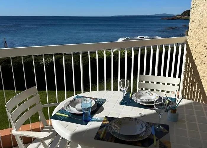 Vue 180 Degrés - Wifi - Parking * Saint-Raphaël