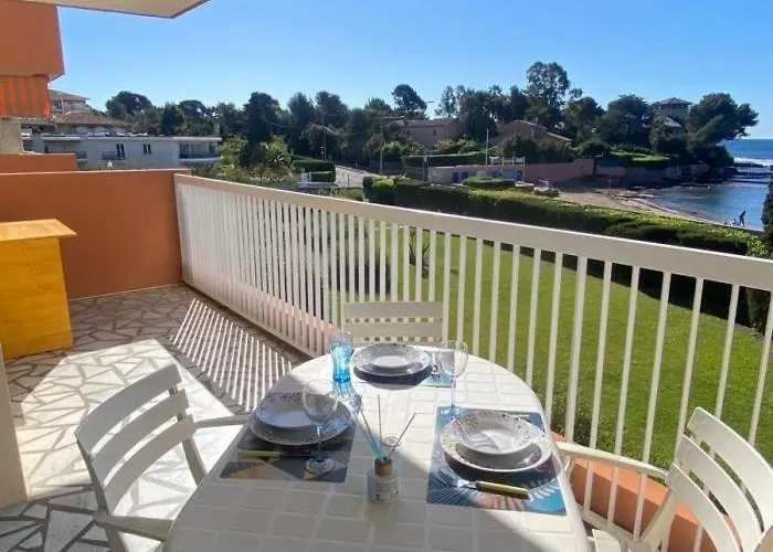 Vue 180 Degres - Wifi - Parking * Saint-Raphaël