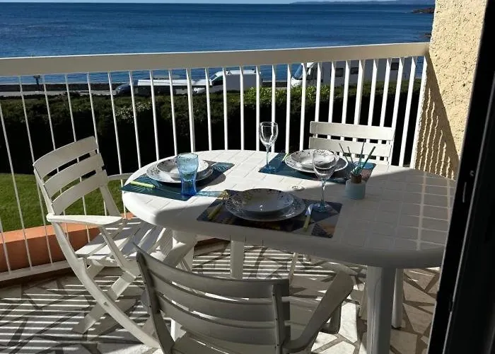 Apartamento Vue 180 Degrés - Wifi - Parking Saint-Raphaël