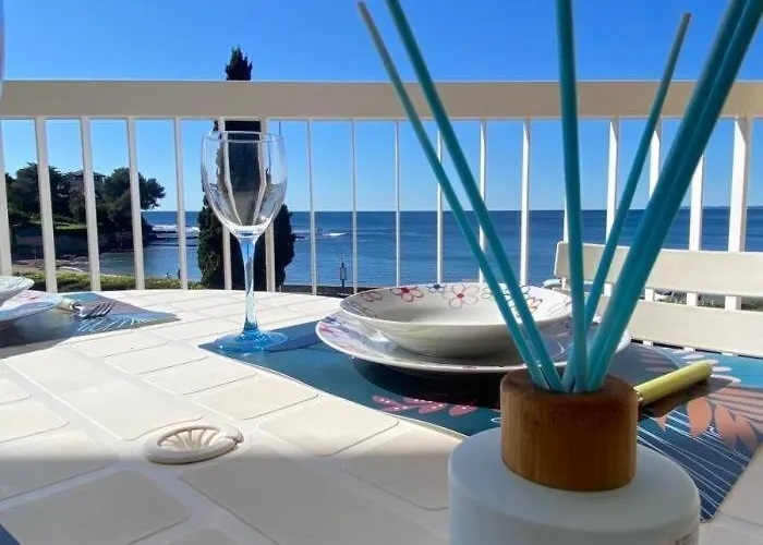 Vue 180 Degres - Wifi - Parking