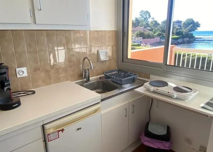 Vue 180 Degrés - Wifi - Parking Apartamento *