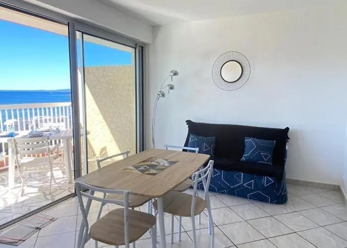 Apartmán Vue 180 Degres - Wifi - Parking *