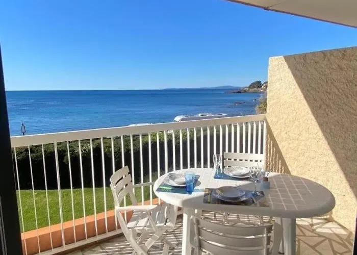 Vue 180 Degres - Wifi - Parking * Saint-Raphaël