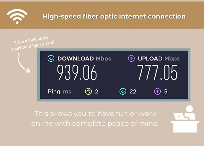 Vue 180 Degres - Wifi - Parking Apartment